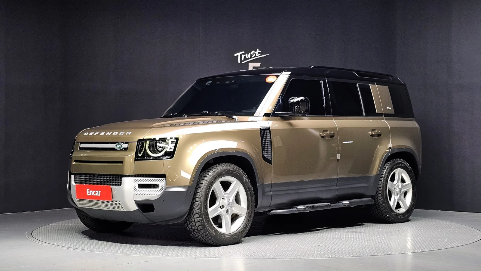 2022 Land Rover Defender