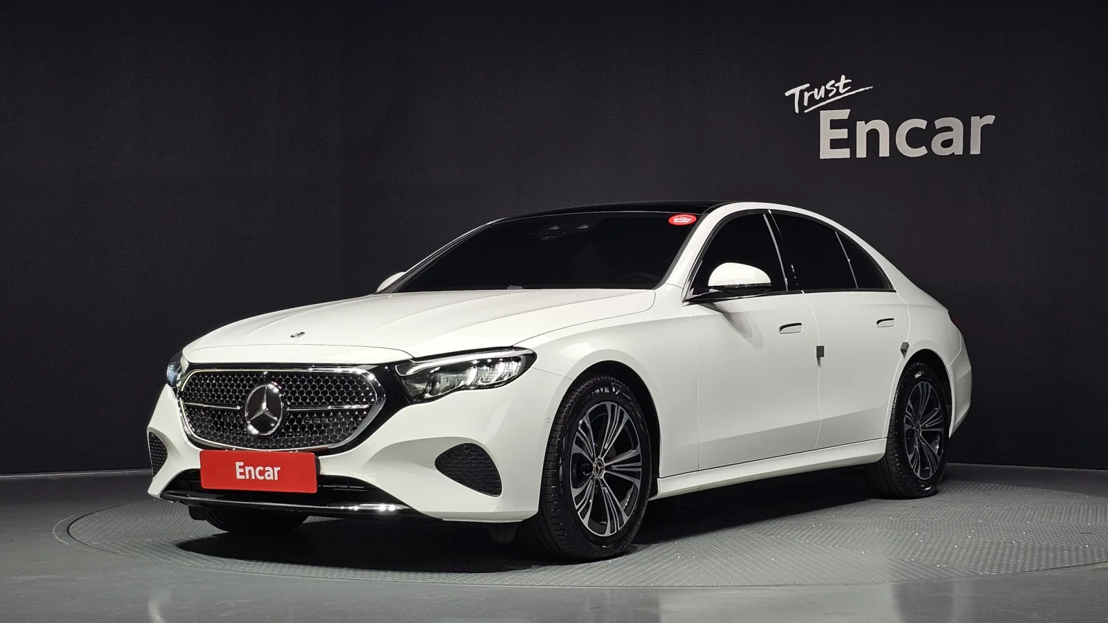 2026 Mercedes-Benz E-Class