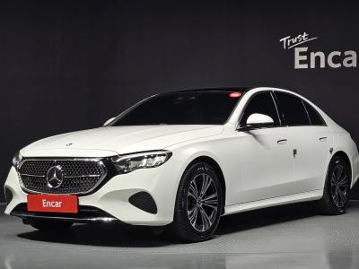 2026 Mercedes-Benz E-Class