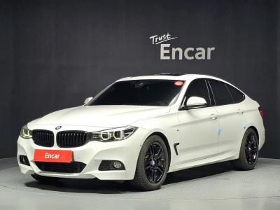 2020 BMW Gran Turismo