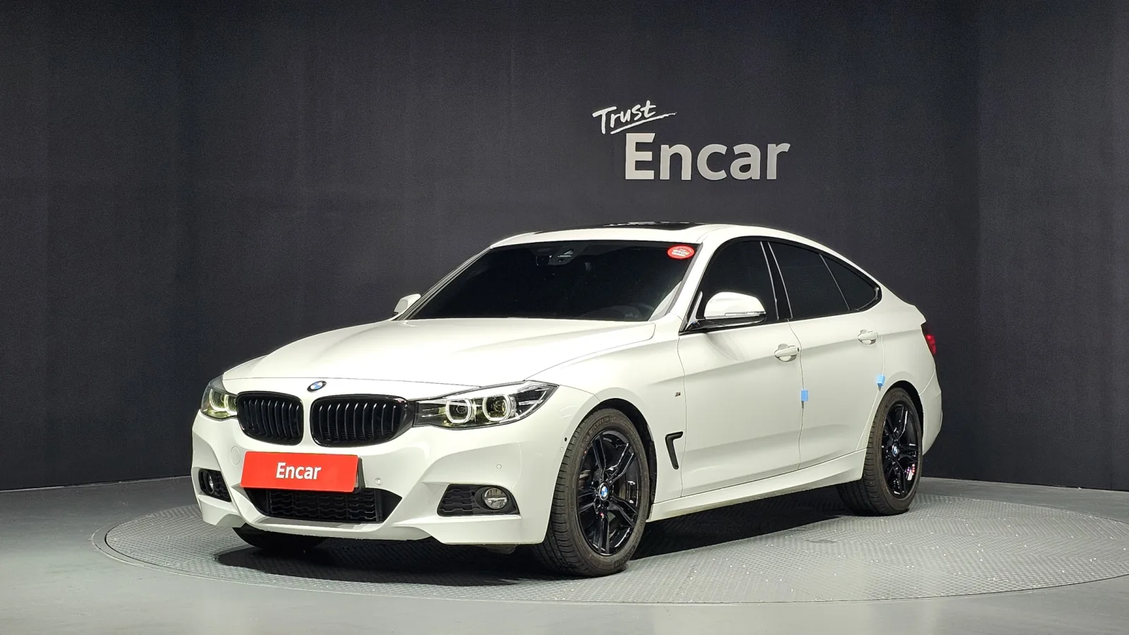 2020 BMW Gran Turismo