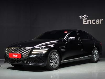 2026 Genesis G80
