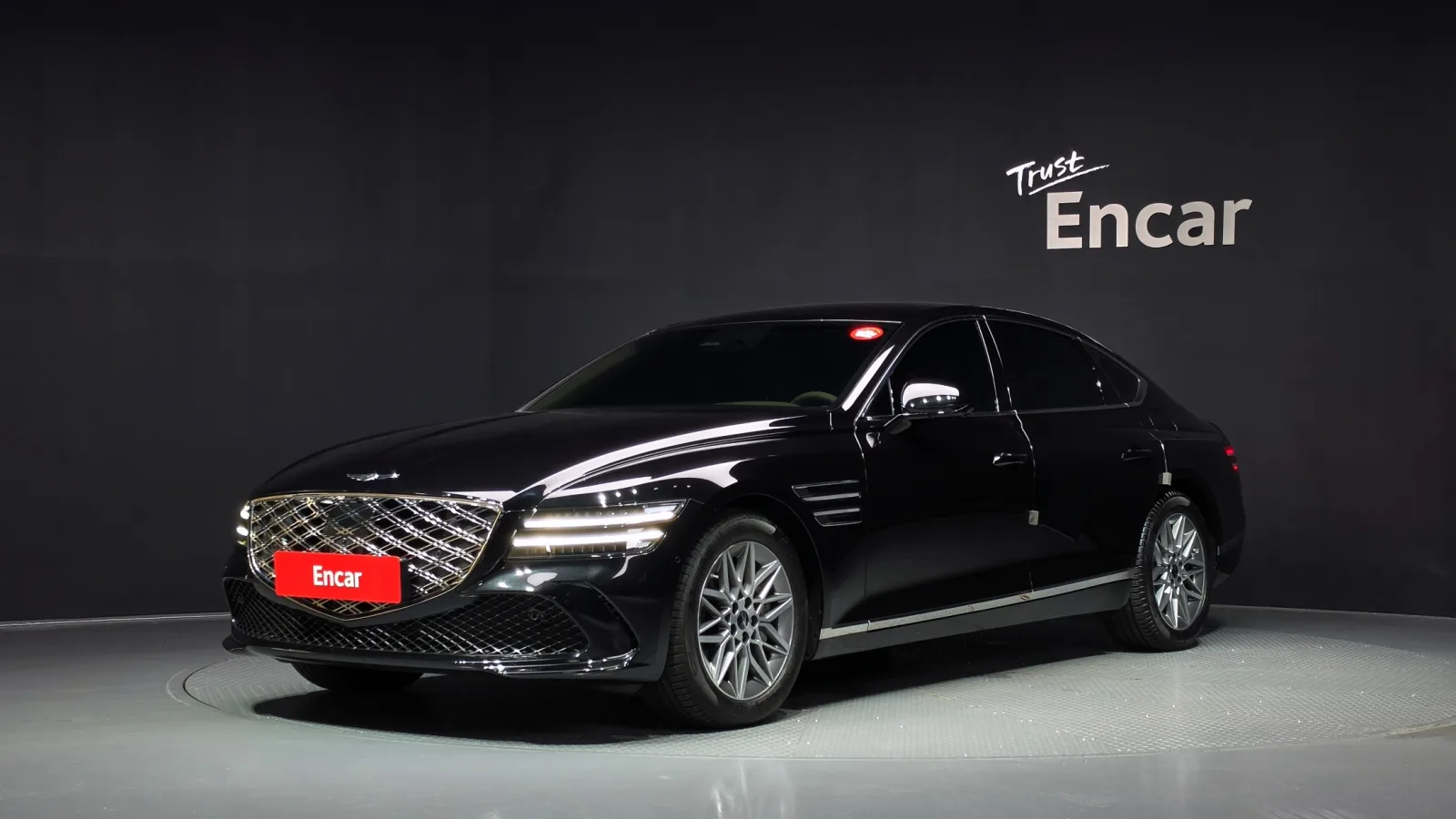 2026 Genesis G80