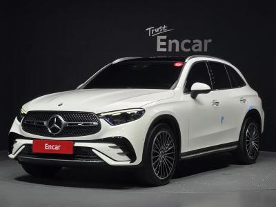 2024 Mercedes-Benz GLC-Class