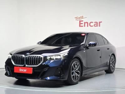2025 BMW 5-Series