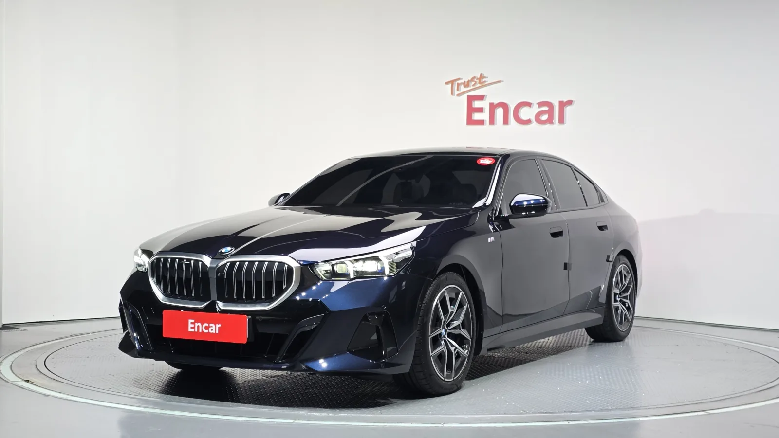 2025 BMW 5-Series