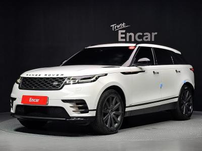 2019 Land Rover Range Rover Velar