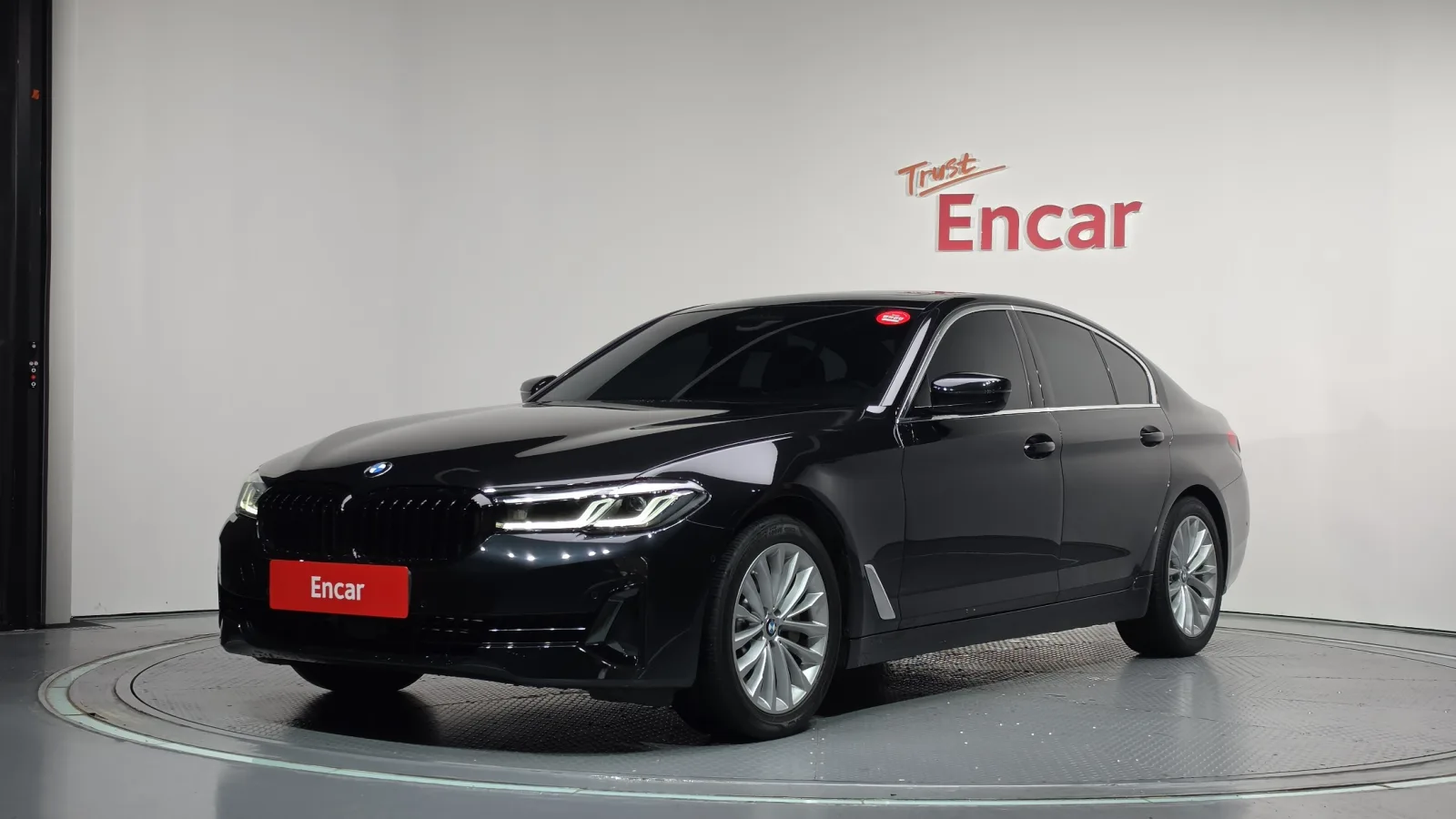 2021 BMW 5-Series