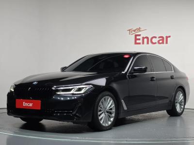 2021 BMW 5-Series