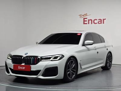 2021 BMW 5-Series