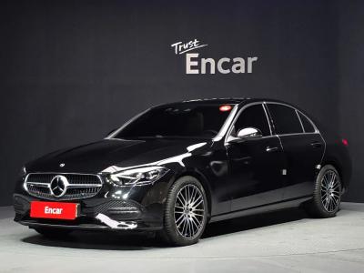 2025 Mercedes-Benz C-Class
