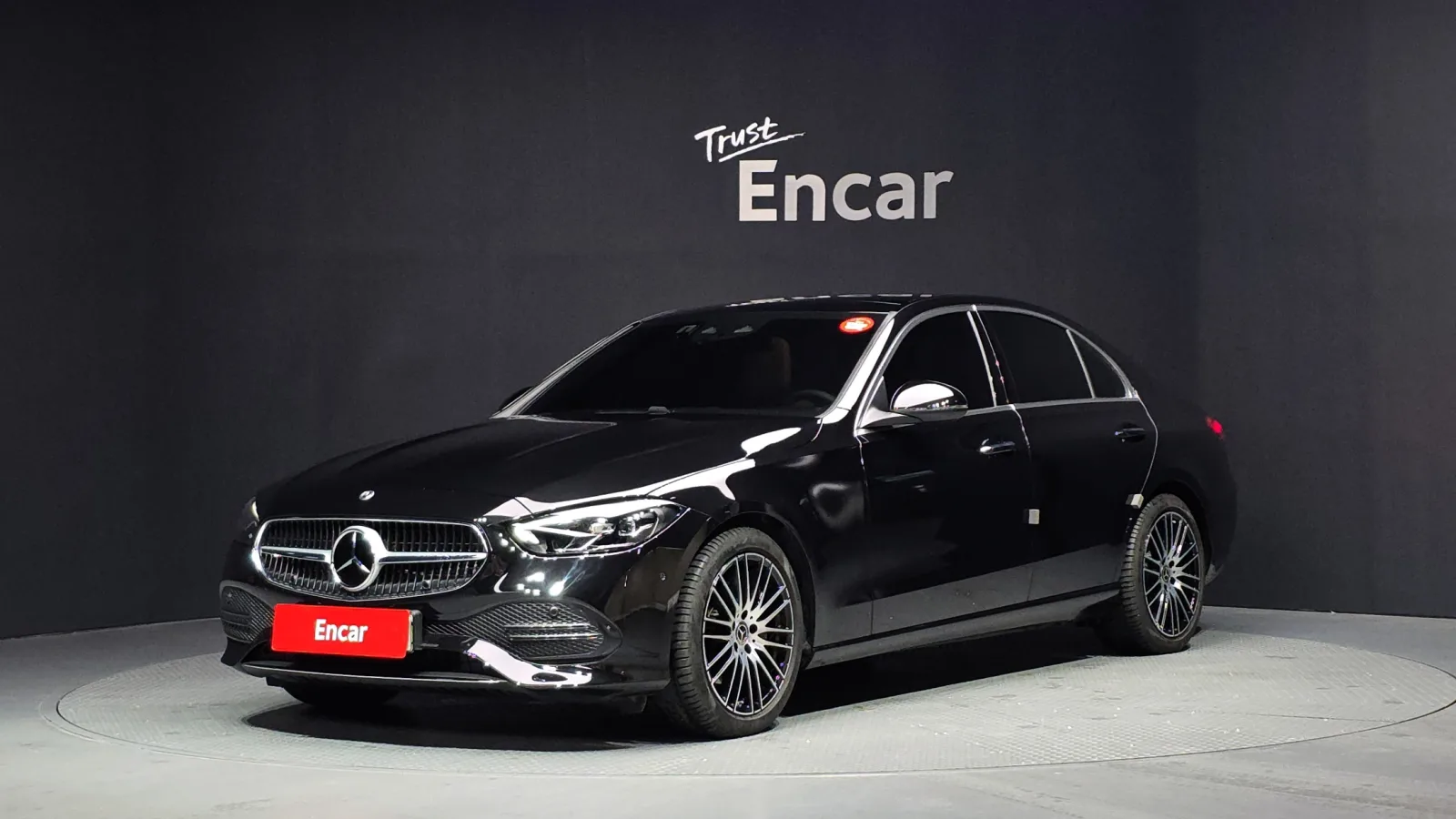 2025 Mercedes-Benz C-Class