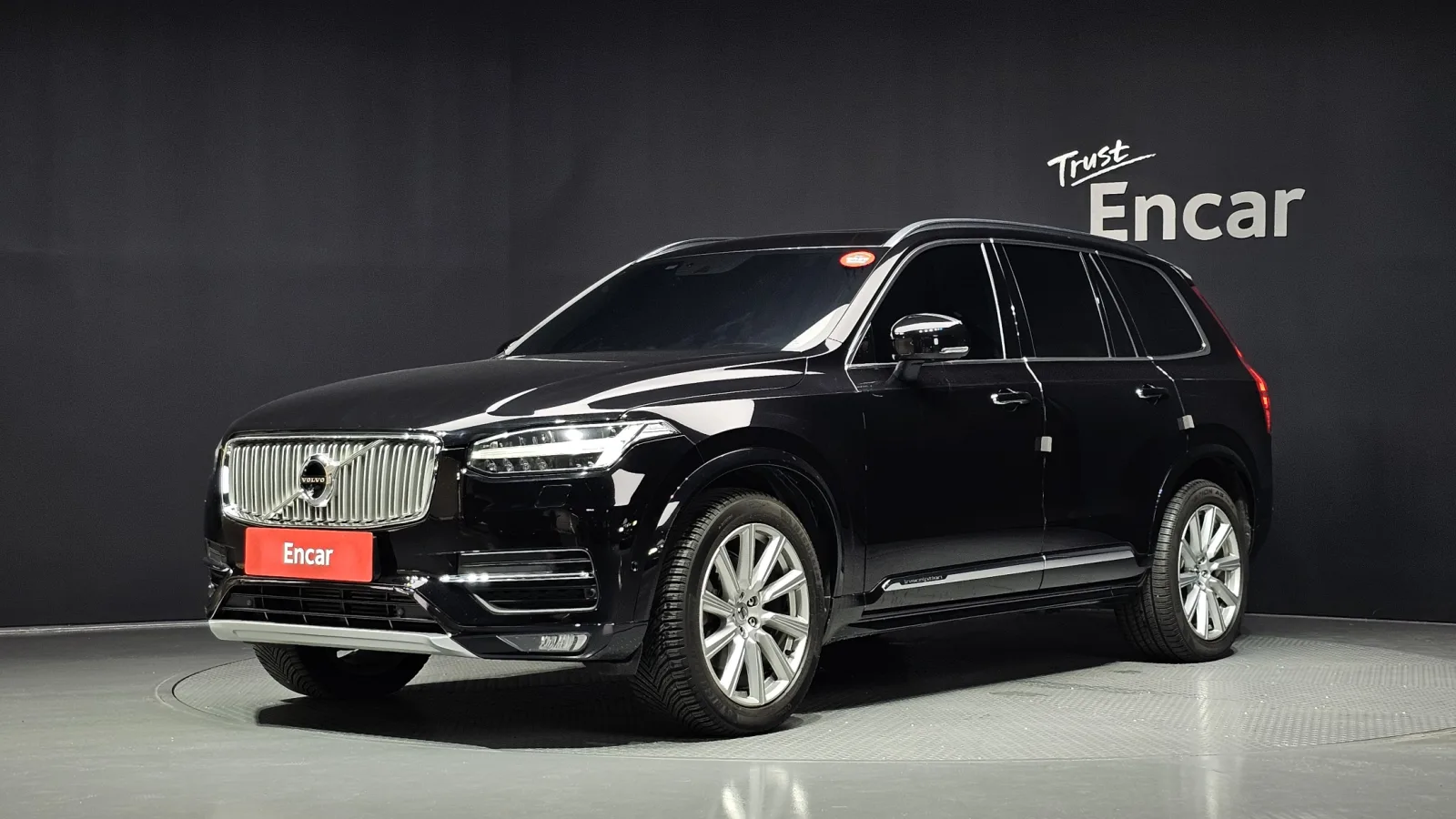 2019 Volvo XC90