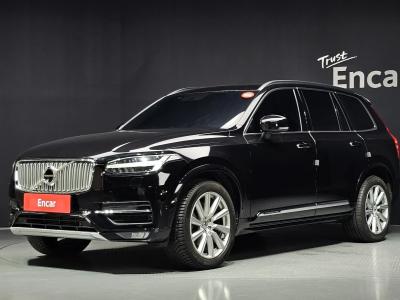 2019 Volvo XC90