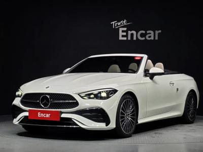 2026 Mercedes-Benz CLE-Class
