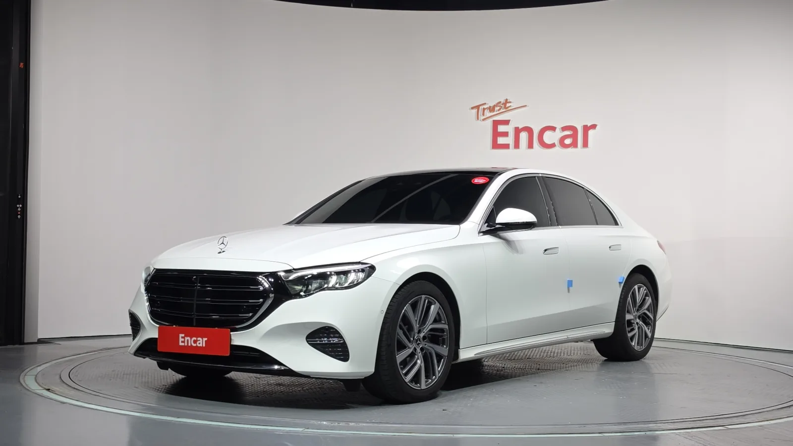 2024 Mercedes-Benz E-Class