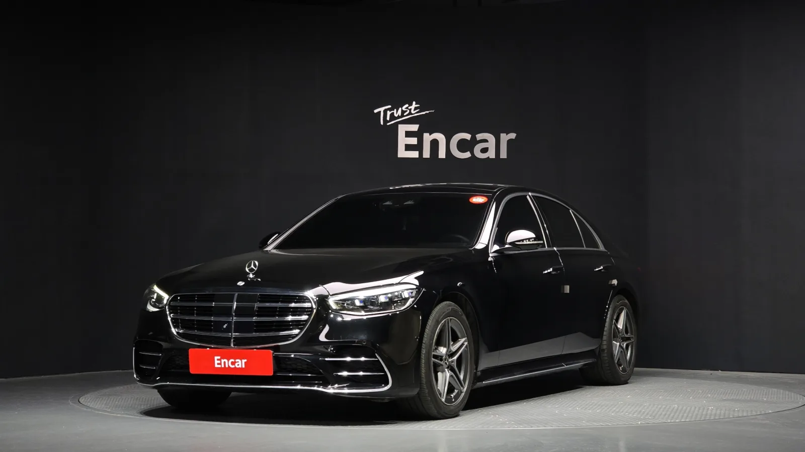 2021 Mercedes-Benz S-Class