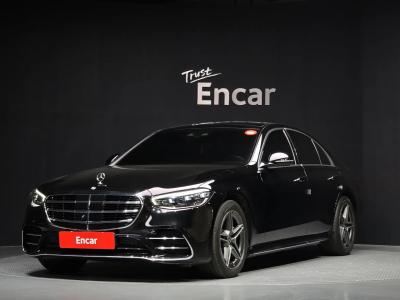 2021 Mercedes-Benz S-Class