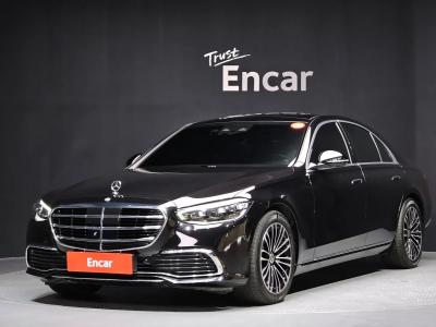 2023 Mercedes-Benz S-Class