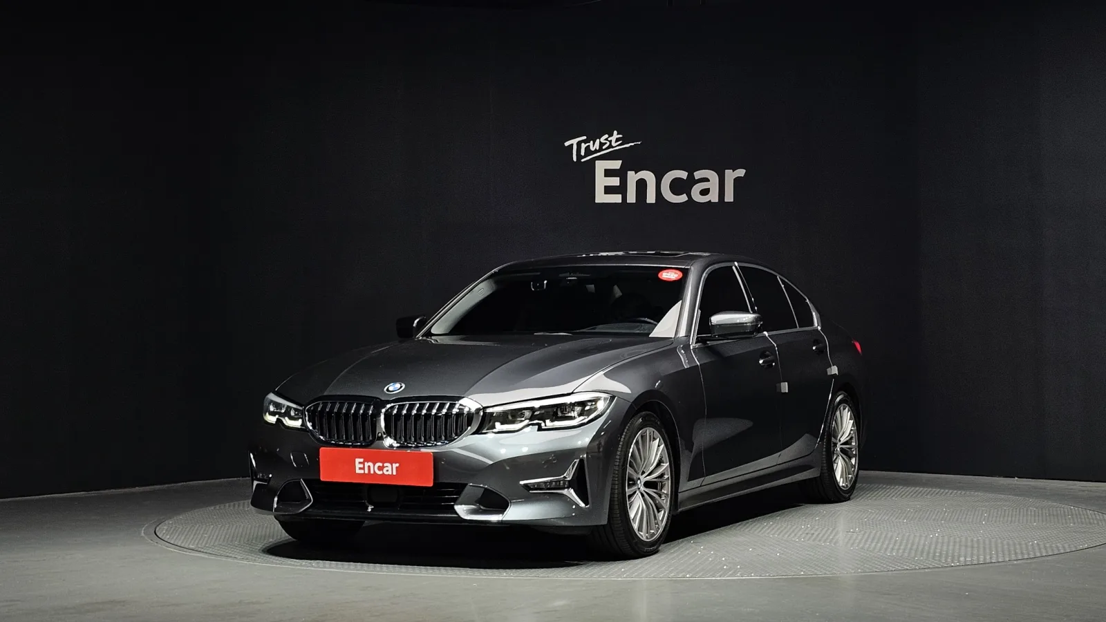 2021 BMW 3-Series