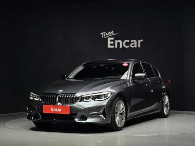 2021 BMW 3-Series