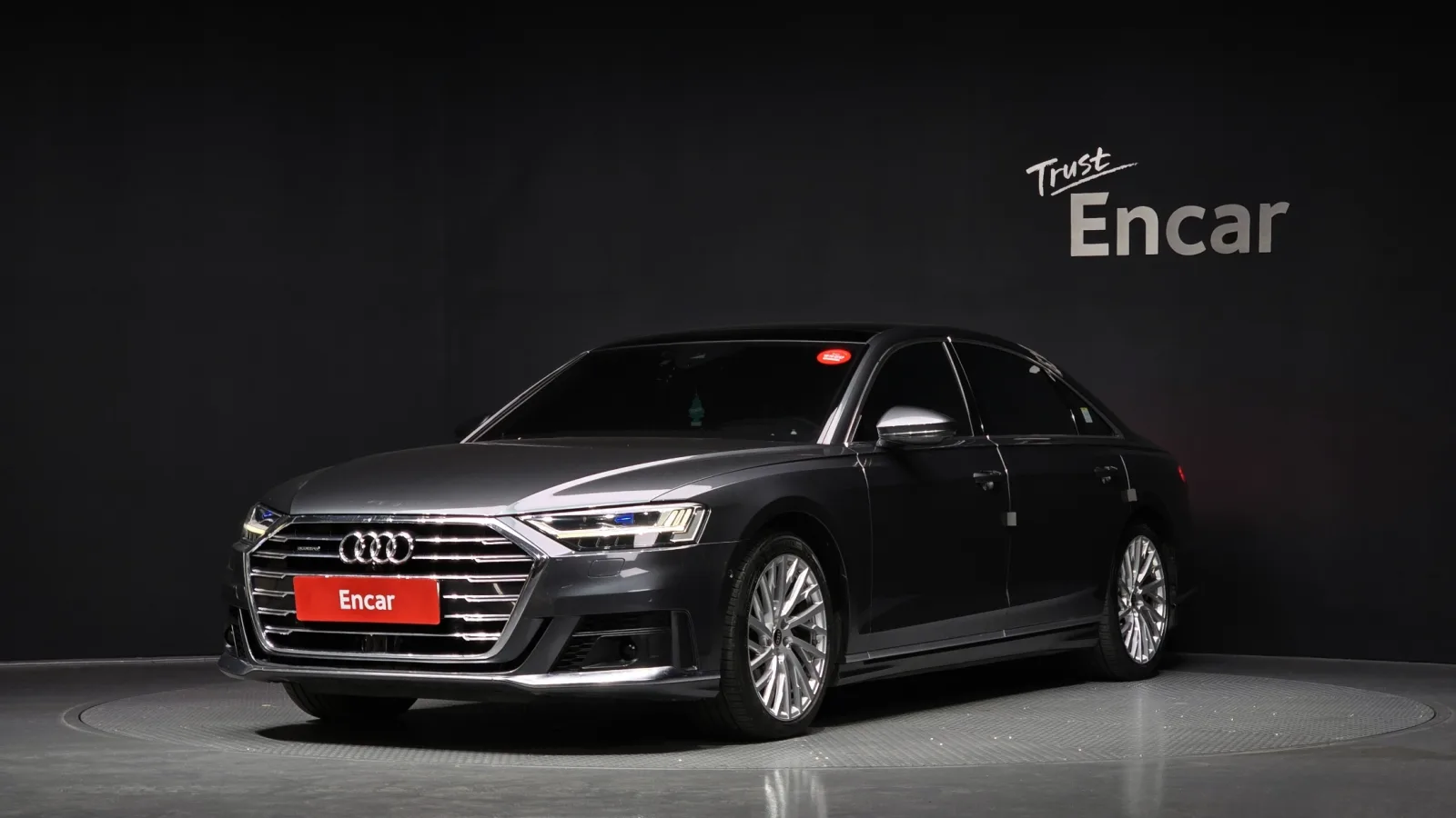 2021 Audi A8
