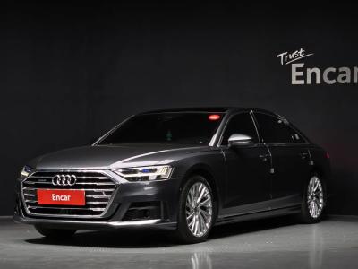 2021 Audi A8