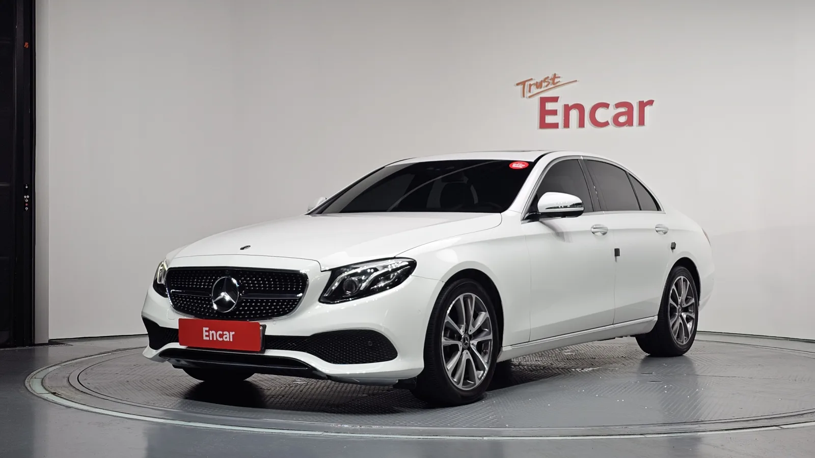 2019 Mercedes-Benz E-Class