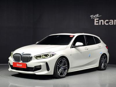 2022 BMW 1-Series