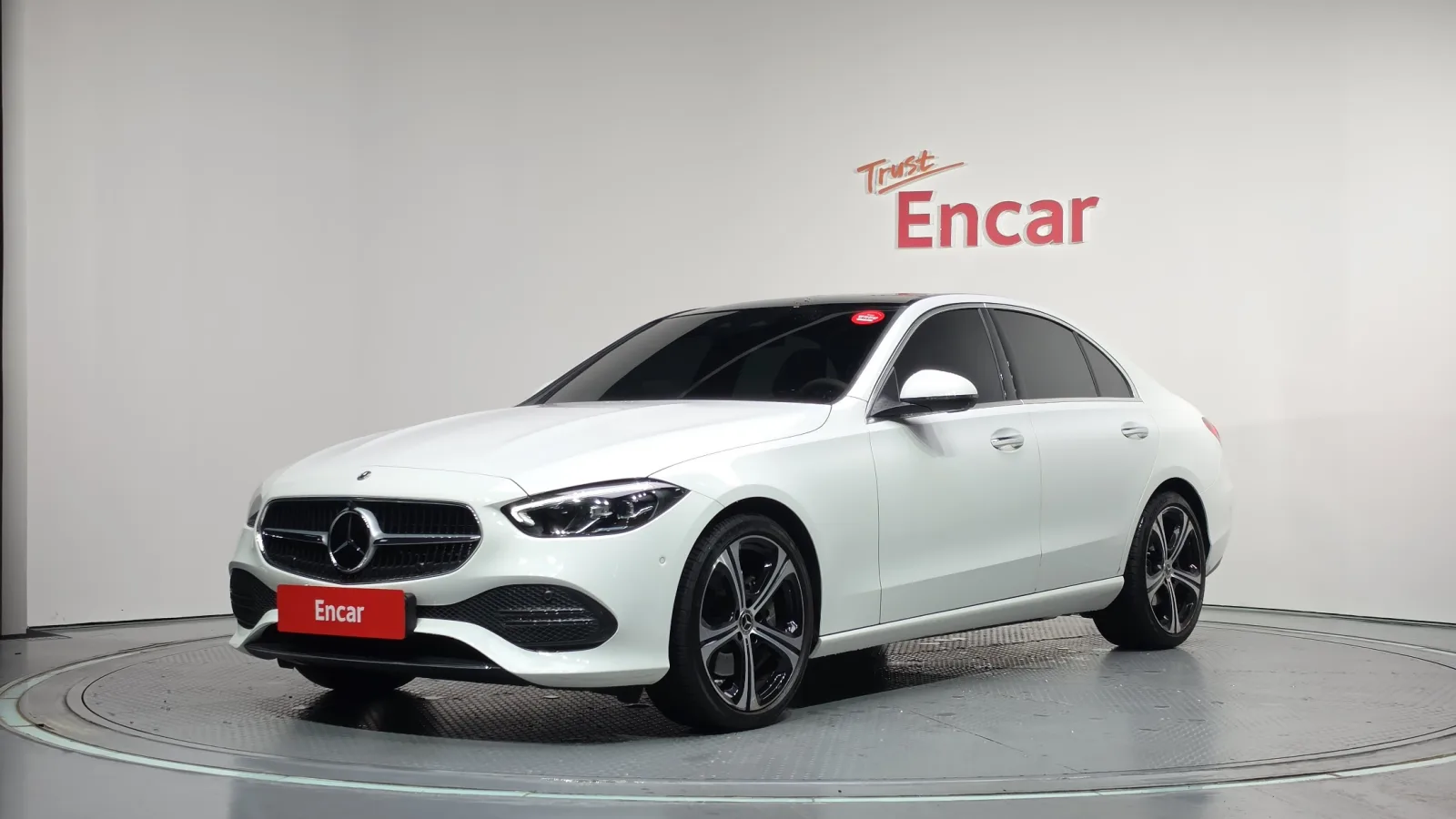 2023 Mercedes-Benz C-Class
