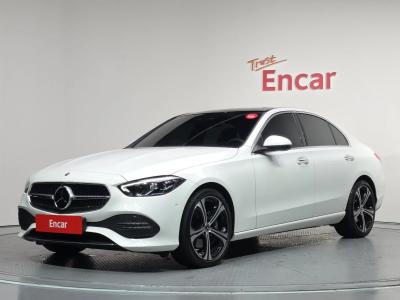 2023 Mercedes-Benz C-Class