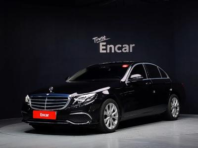2020 Mercedes-Benz E-Class
