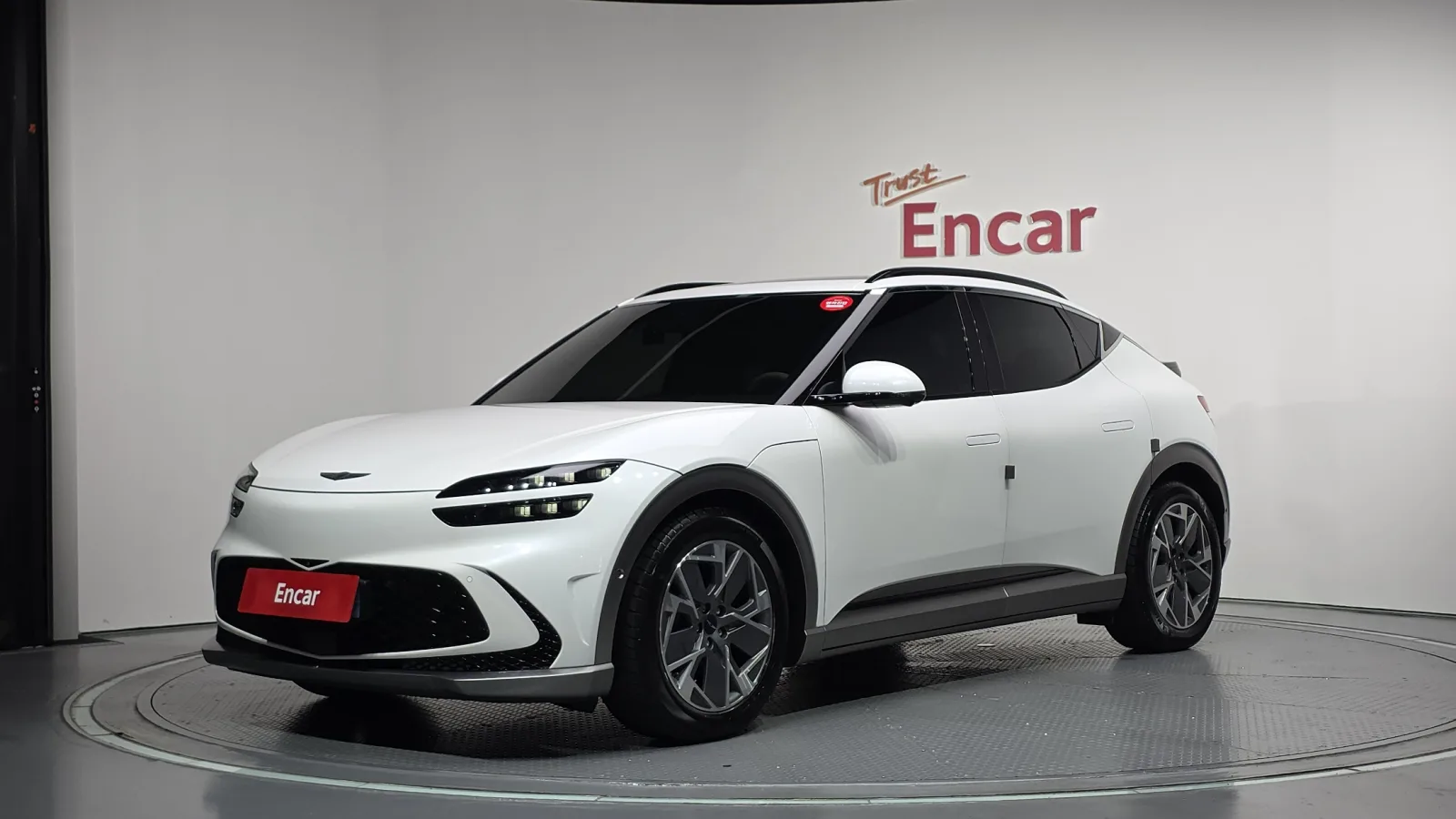 2022 Genesis GV60