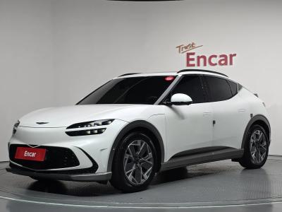2022 Genesis GV60