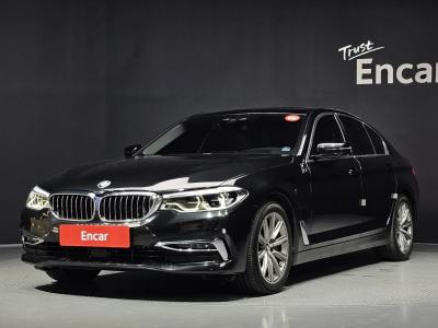 2020 BMW 5-Series
