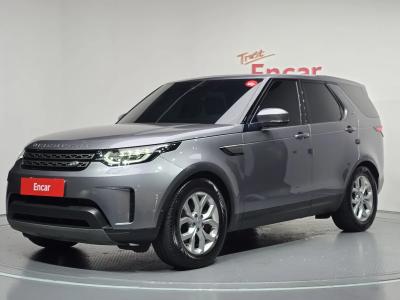 2020 Land Rover Discovery
