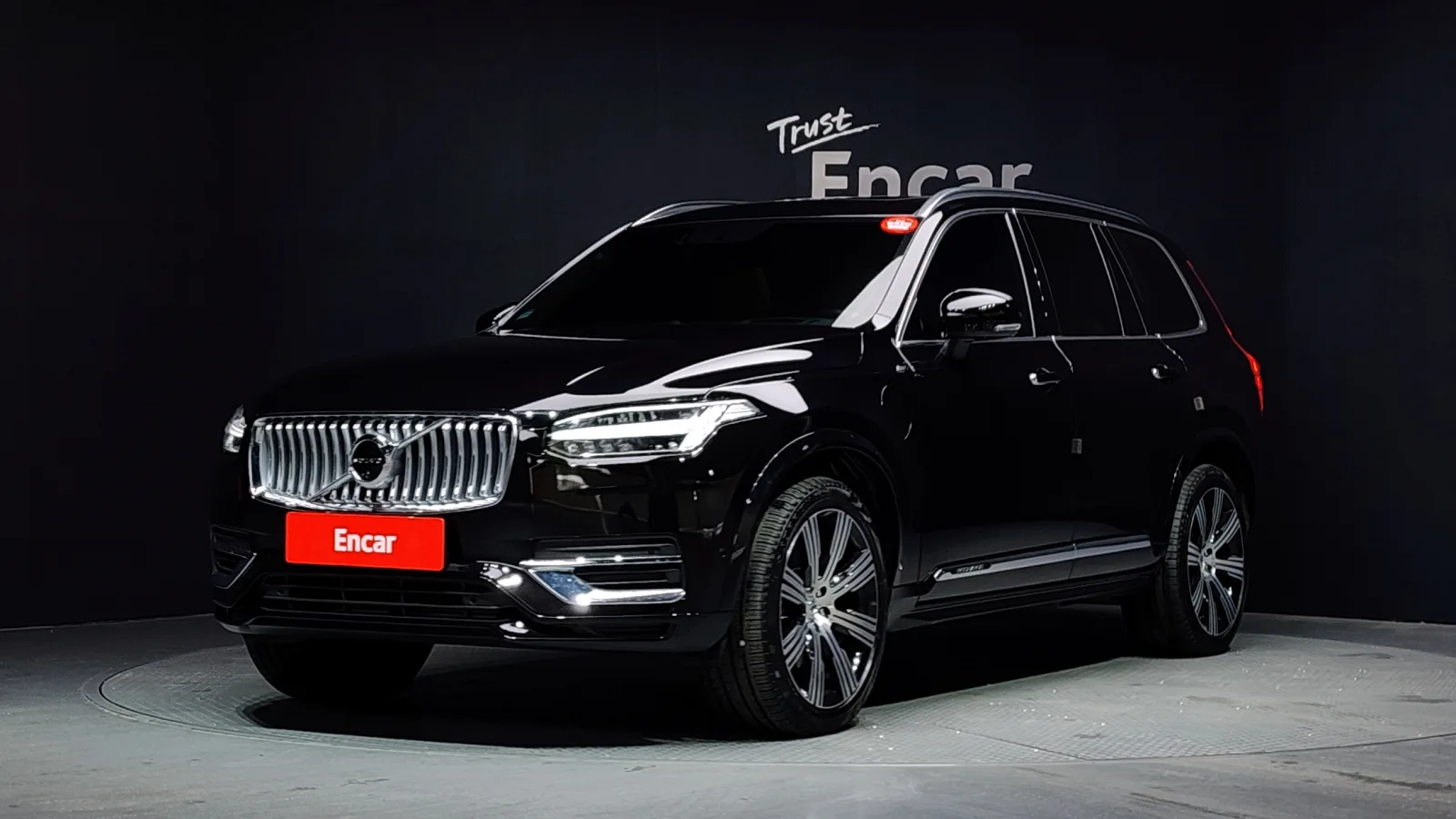 2022 Volvo XC90