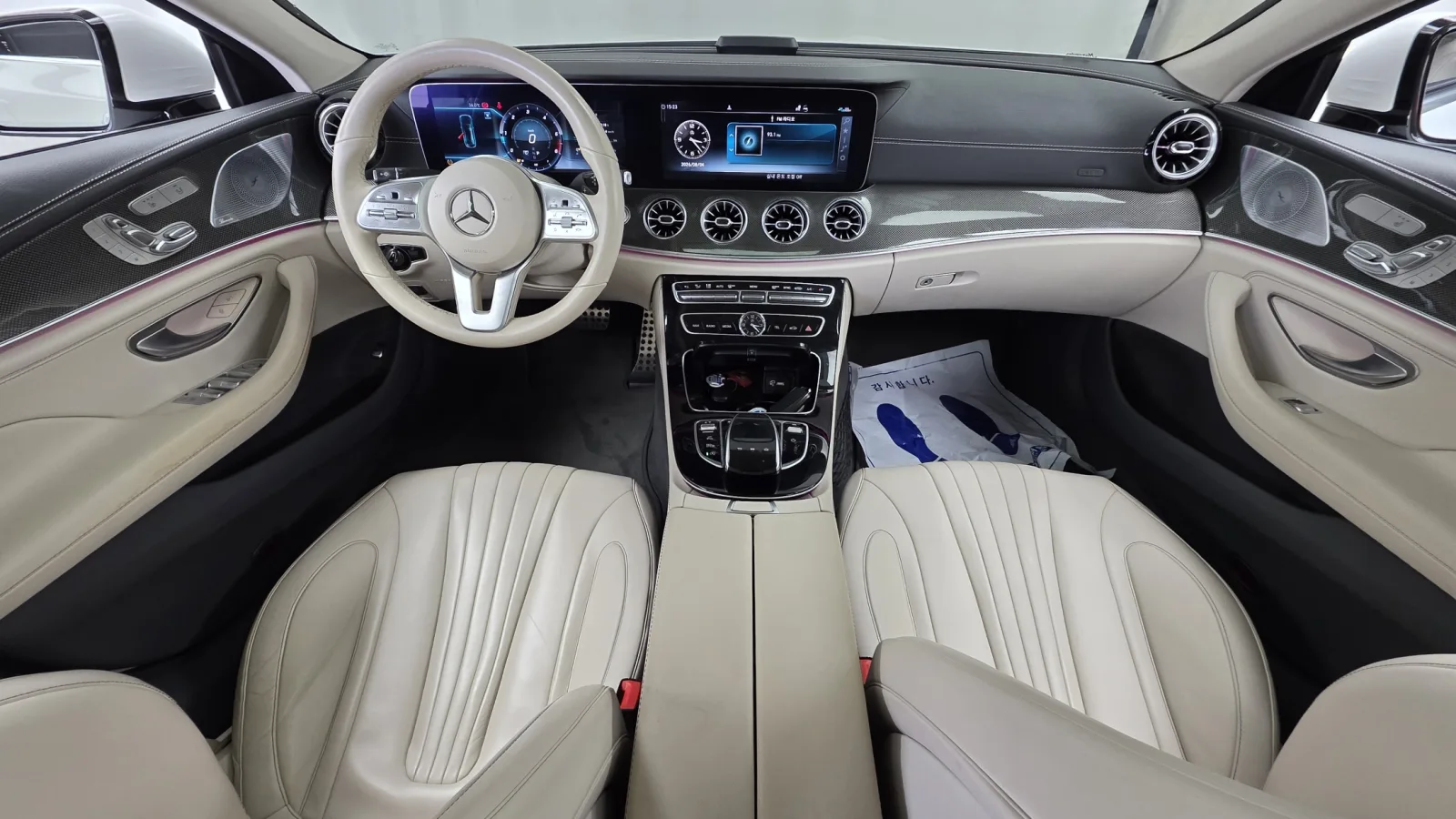 2020 Mercedes-Benz CLS-Class