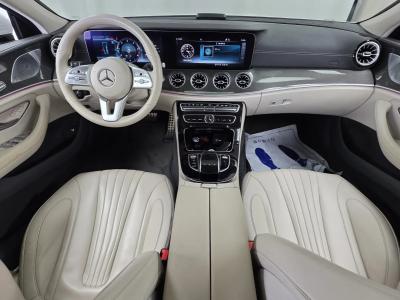 2020 Mercedes-Benz CLS-Class