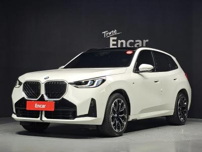 2025 BMW X3