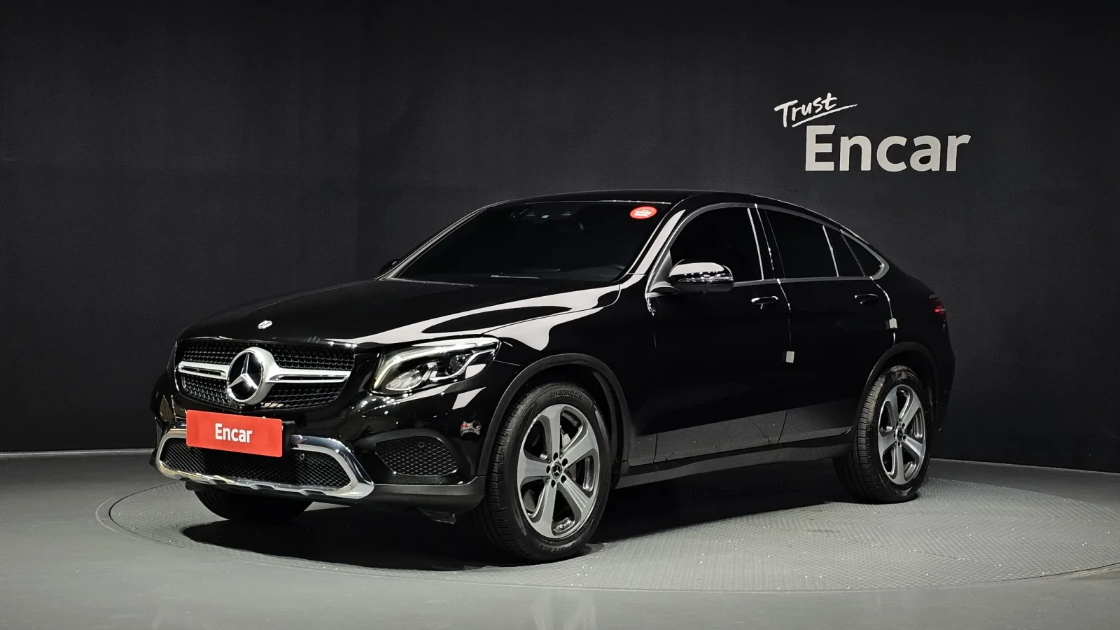 2019 Mercedes-Benz GLC-Class