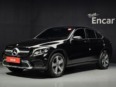 2019 Mercedes-Benz GLC-Class