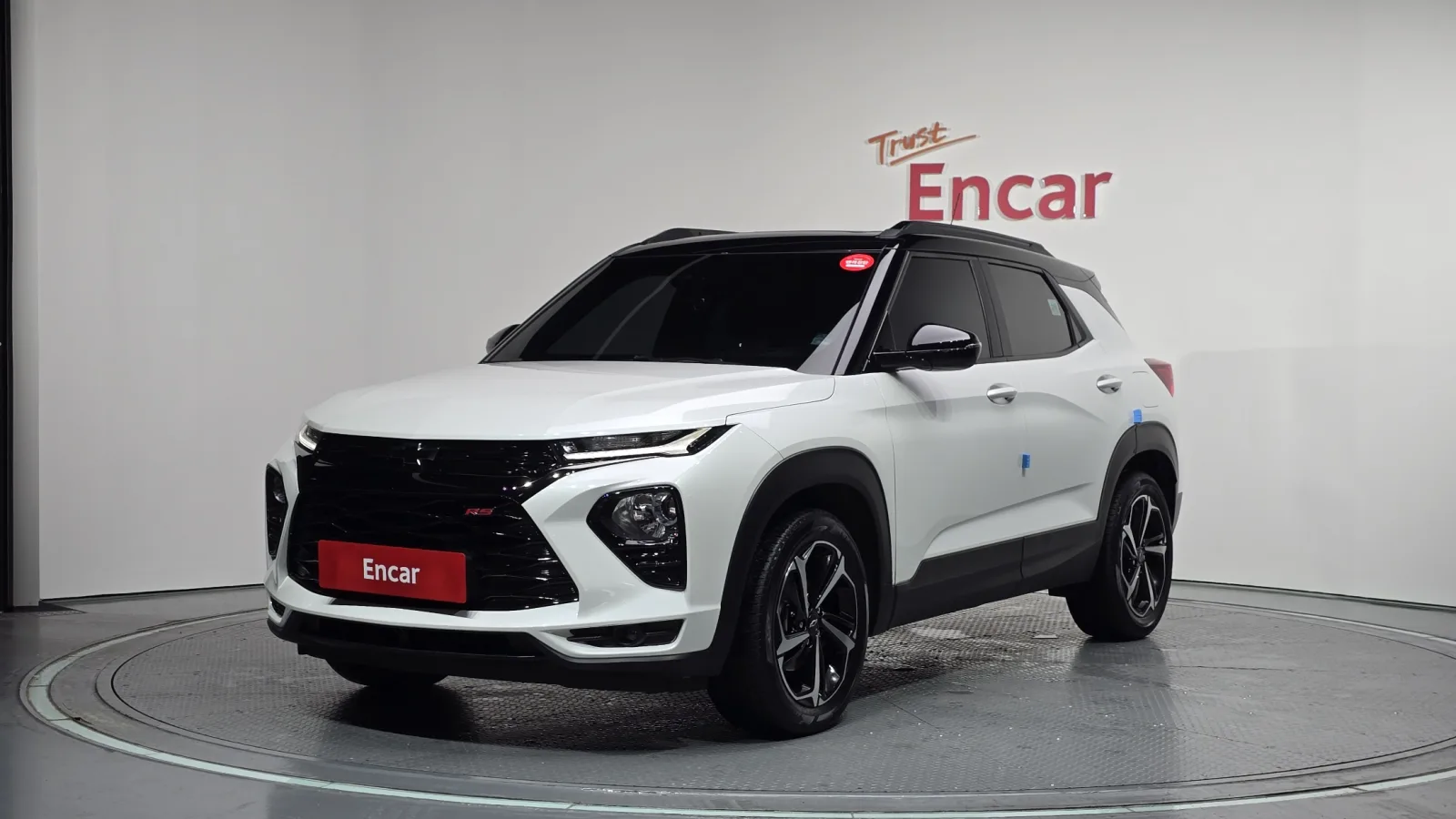 2021 Chevrolet Trailblazer