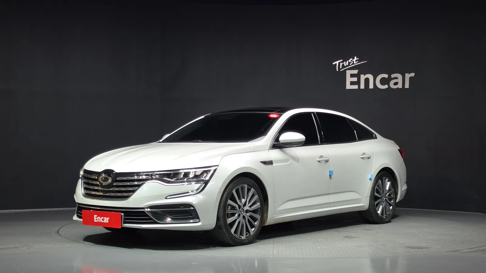 2022 Renault Korea SM6