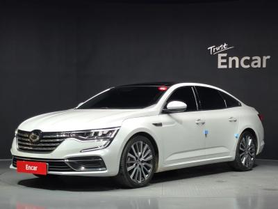 2022 Renault Korea SM6
