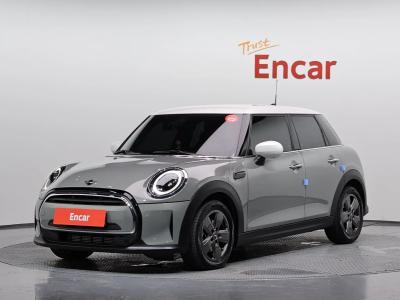 Mini Cooper 2023