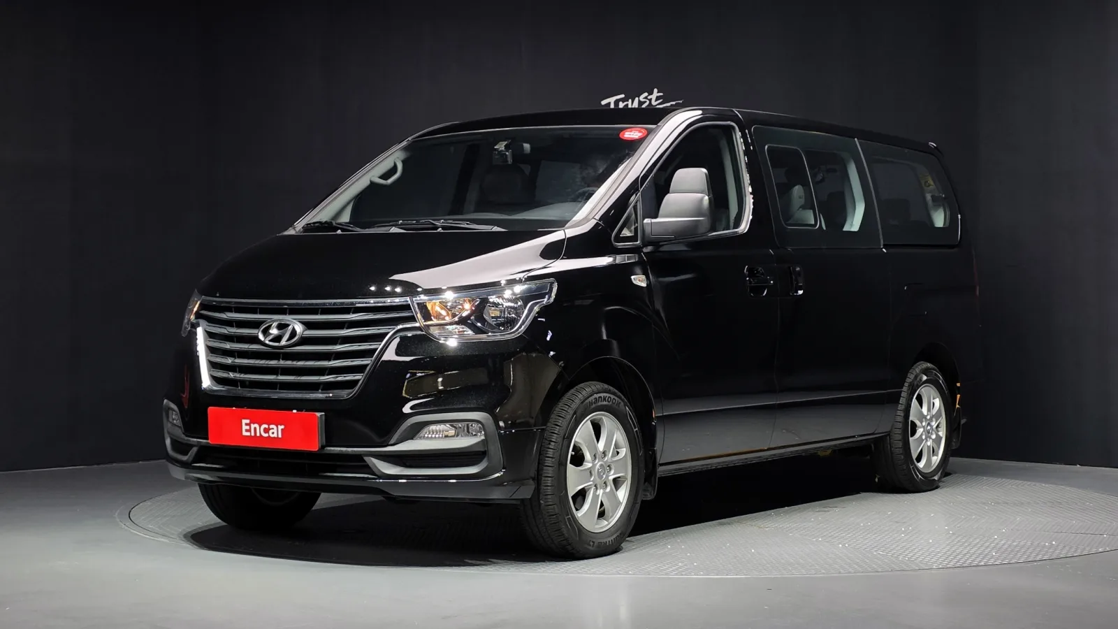 2020 Hyundai Starex