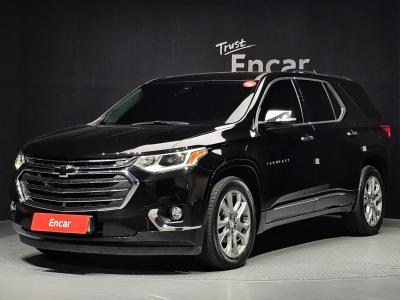 2021 Chevrolet Traverse