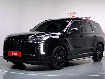 2024 Hyundai Palisade