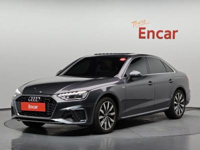 Audi A4 2023